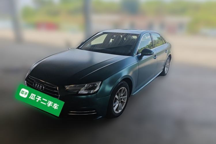 Ojetý Audi A4L 2017 40 TFSI Ambition Edition Guazi used car, China used car export, Used car for sale, Used  cars, Cheapest cars for sale