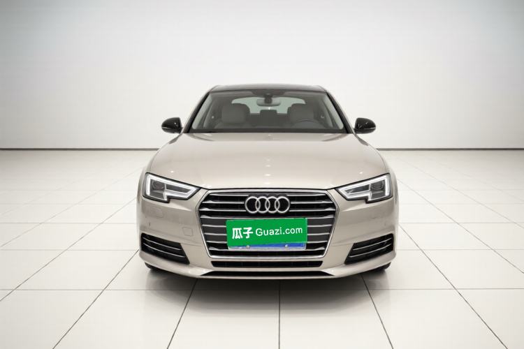 Used Audi A4L 2017 Plus 40 TFSI Fashion Model Front