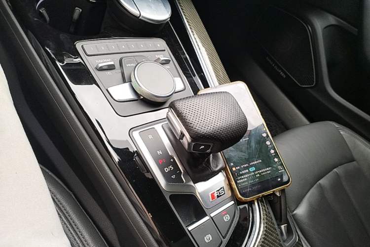 Used Audi A4L 2017 40 TFSI Sport Edition Gear Lever