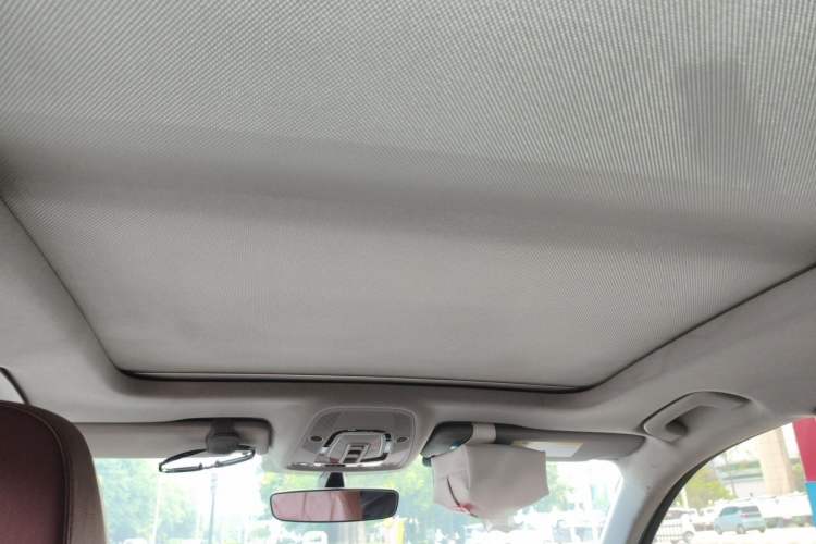 Used Audi A4L 2017 Plus 40 TFSI Fashion Model Headliner