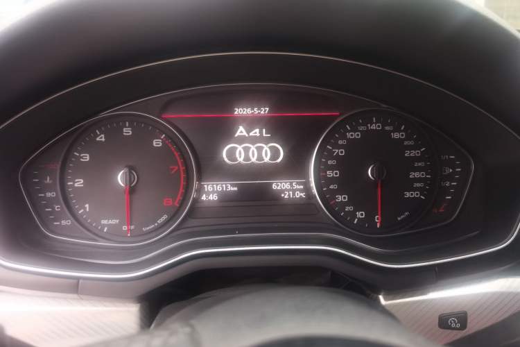 Used Audi A4L 2017 Plus 40 TFSI Fashion Model Instrument Cluster