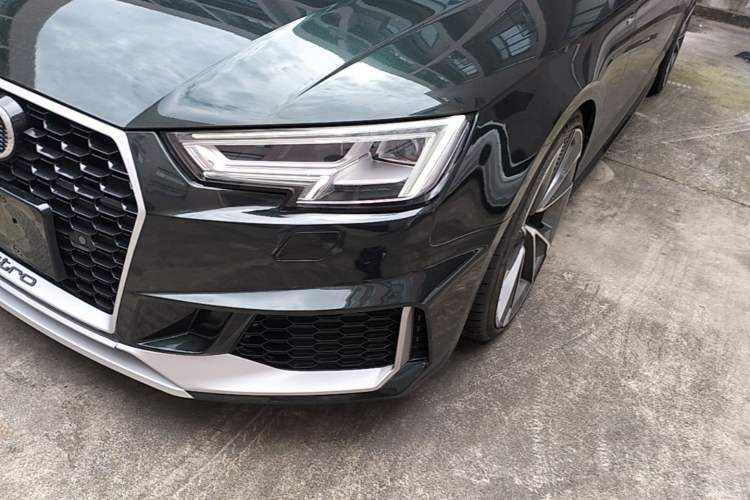 Used Audi A4L 2017 40 TFSI Sport Edition Left Front Headlight