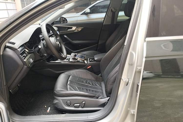 Used Audi A4L 2017 40 TFSI Sport Edition Left Front Seat