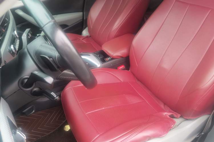 Used Audi A4L 2017 Plus 40 TFSI Fashion Model Left Front Seat