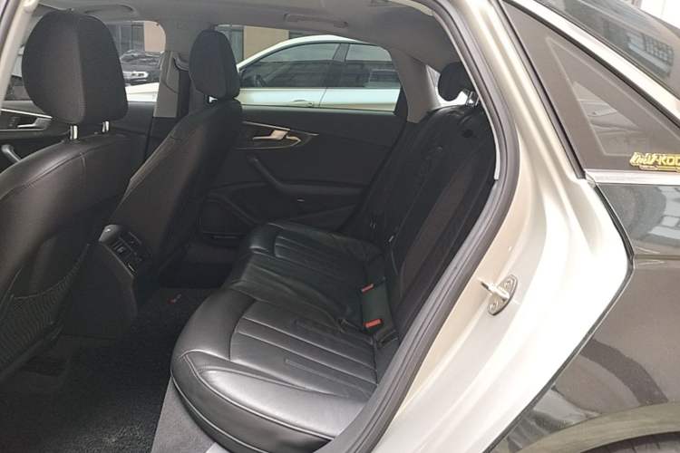 Used Audi A4L 2017 40 TFSI Sport Edition Left Rear Seat