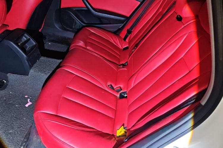 Used Audi A4L 2017 Plus 40 TFSI Ambition Model Left Rear Seat