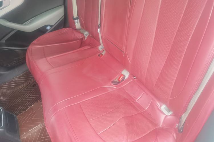 Used Audi A4L 2017 Plus 40 TFSI Fashion Model Left Rear Seat