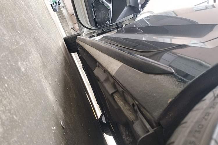 Used Audi A4L 2017 40 TFSI Sport Edition Left Side Sill