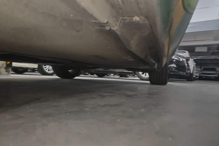 Used Audi A4L 2017 Plus 40 TFSI Ambition Model Left Side Sill