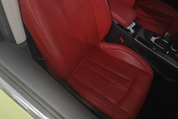 Used Audi A4L 2017 Plus 40 TFSI Ambition Model Right Front Seat