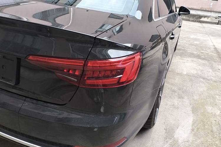 Used Audi A4L 2017 40 TFSI Sport Edition Right Rear Taillight