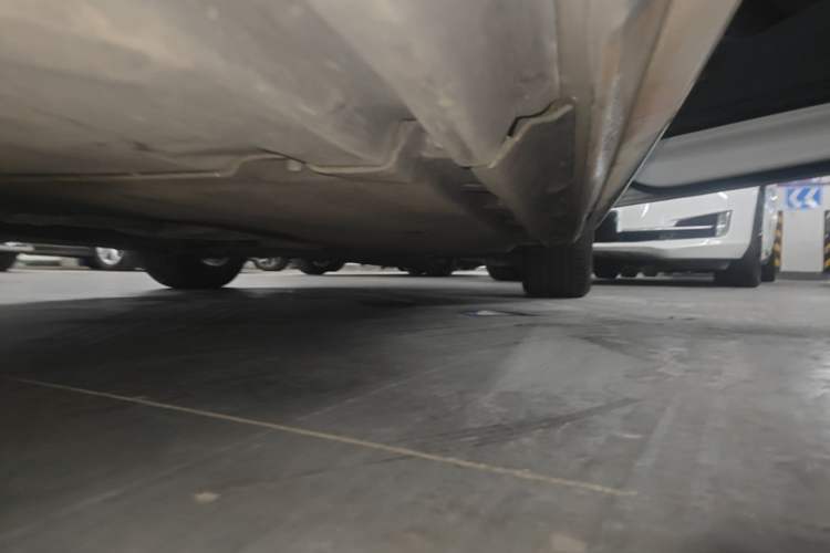 Used Audi A4L 2017 Plus 40 TFSI Ambition Model Right Side Sill
