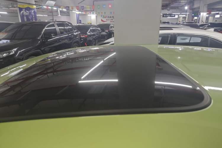 Used Audi A4L 2017 Plus 40 TFSI Ambition Model Roof