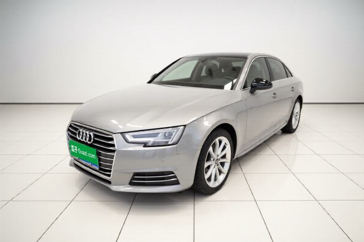 Audi A4L 2017 Plus 40 TFSI Fashion Model usado Guazi used car, China used car export, Used car for sale, Used cars, Cheapest cars for sale