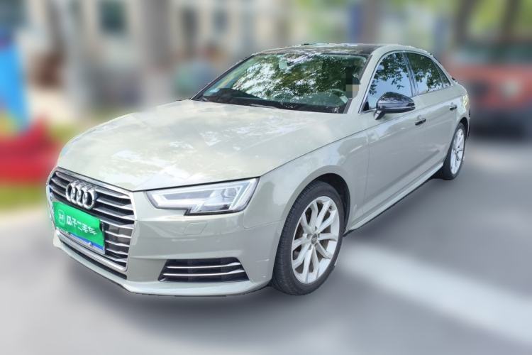 Używany Audi A4L 2017 Plus 40 TFSI Fashion Model Guazi used car, China used car export, Used car for sale, Used  cars, Cheapest cars for sale