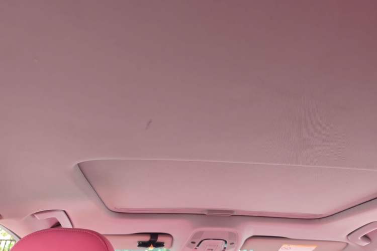 Used Audi A4L 2017 40 TFSI Fashion Model Headliner