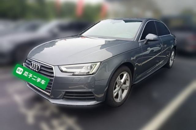 Audi A4L 2017 40 TFSI Fashion Model de segunda mano