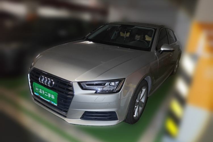 Used Audi A4L 2017 40 TFSI Fashion Model Guazi used car, China used car export, Used car for sale, Used  cars, Cheapest cars for sale