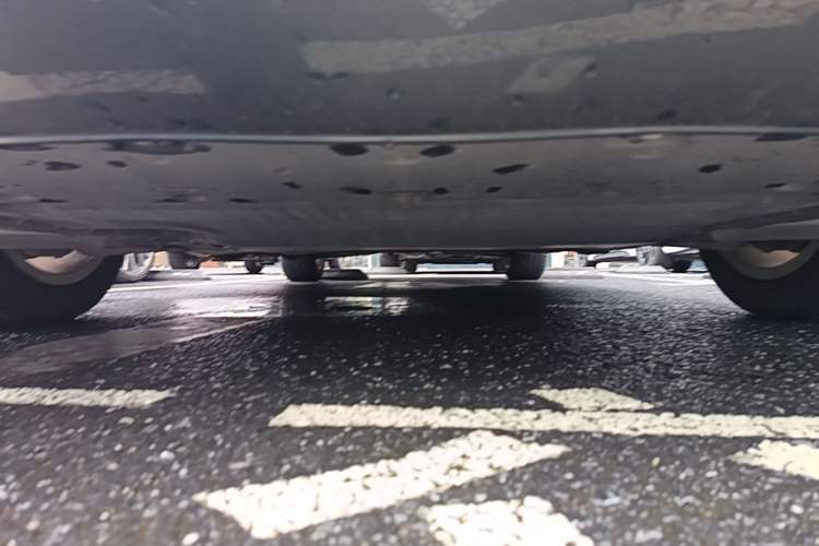 Used Audi A4L 2017 40 TFSI Fashion Model Chassis Front