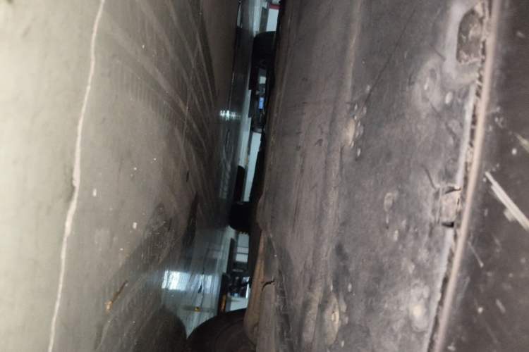 Used Audi A4L 2017 40 TFSI Fashion Model Chassis Front