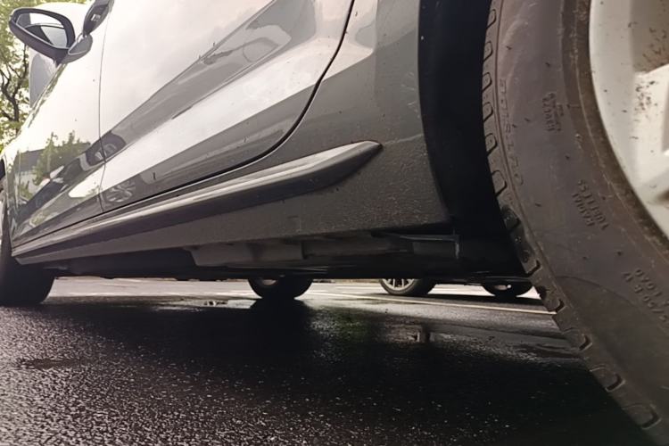 Used Audi A4L 2017 40 TFSI Fashion Model Chassis Rear Left