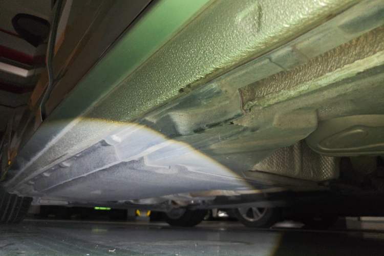 Used Audi A4L 2017 40 TFSI Fashion Model Chassis Rear Left