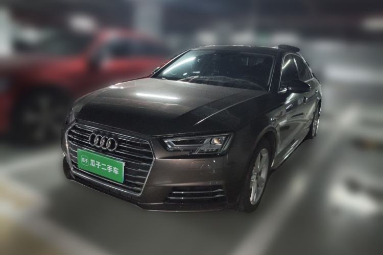 Used Audi A4L 2017 40 TFSI Fashion Model Guazi used car, China used car export, Used car for sale, Used cars, Cheapest cars for sale