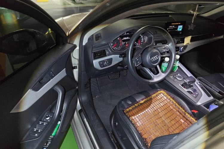 Used Audi A4L 2017 40 TFSI Fashion Model Driver Seat
