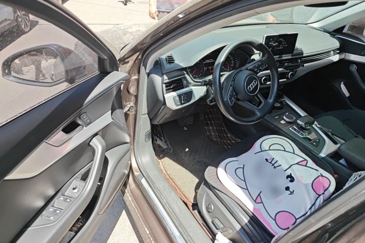 Used Audi A4L 2017 Plus 40 TFSI Fashion Model Driver Seat