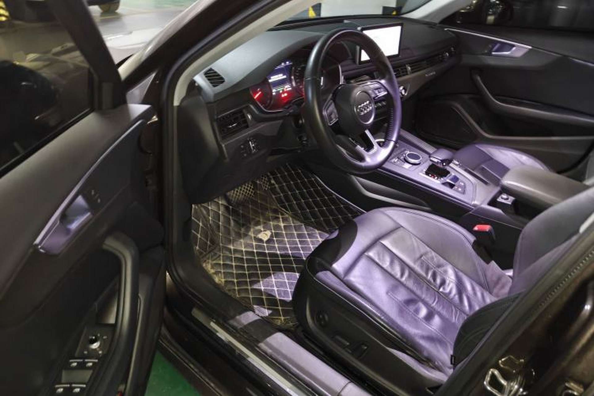 Used Audi A4L 2017 45 TFSI quattro Style Edition Driver Seat