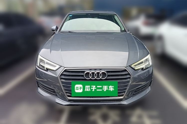 Used Audi A4L 2017 40 TFSI Fashion Model Front