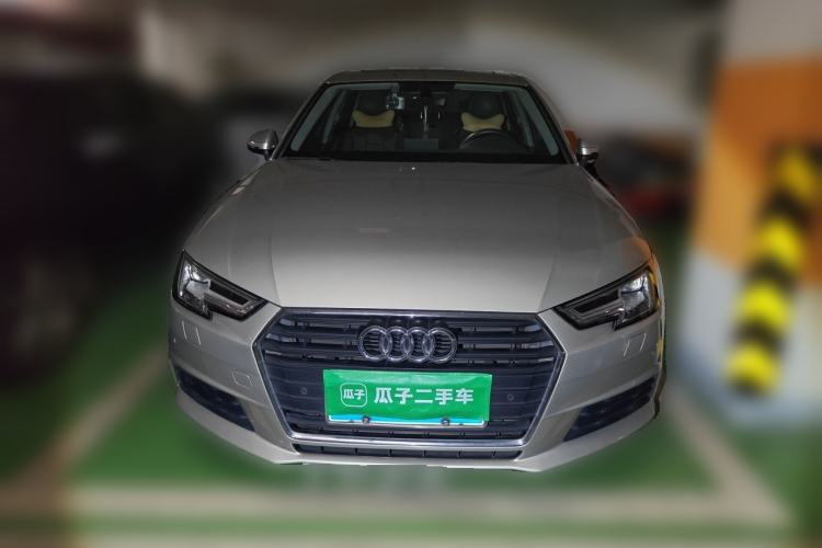 Used Audi A4L 2017 40 TFSI Fashion Model Front