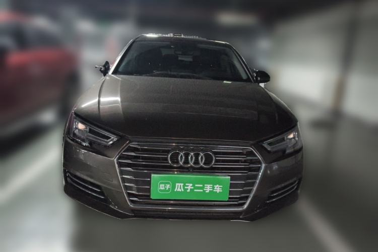 Used Audi A4L 2017 40 TFSI Fashion Model Front