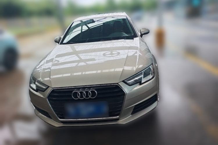 Used Audi A4L 2017 40 TFSI Ambition Edition Front