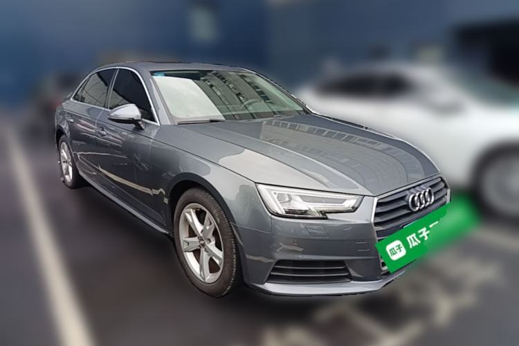 Used Audi A4L 2017 40 TFSI Fashion Model Front Right 45 Deg