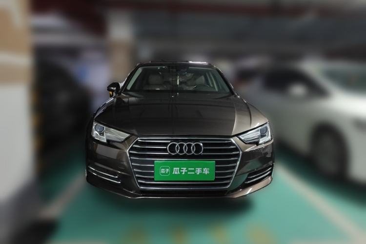Used Audi A4L 2017 40 TFSI Ambition Edition Front