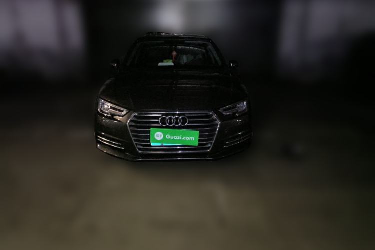 Used Audi A4L 2017 40 TFSI Fashion Model Front