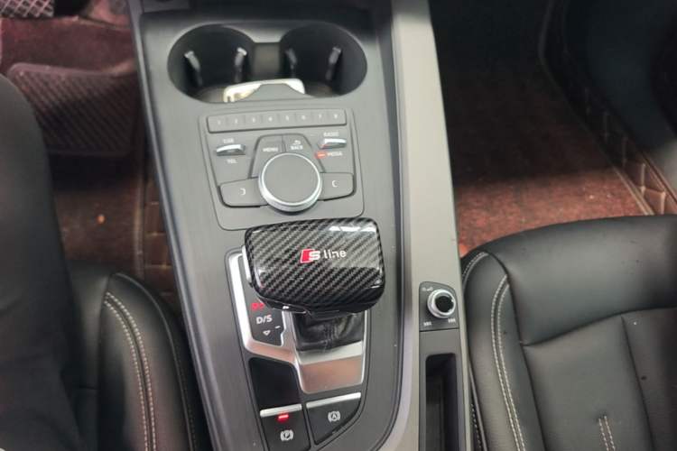 Used Audi A4L 2017 40 TFSI Ambition Edition Gear Lever
