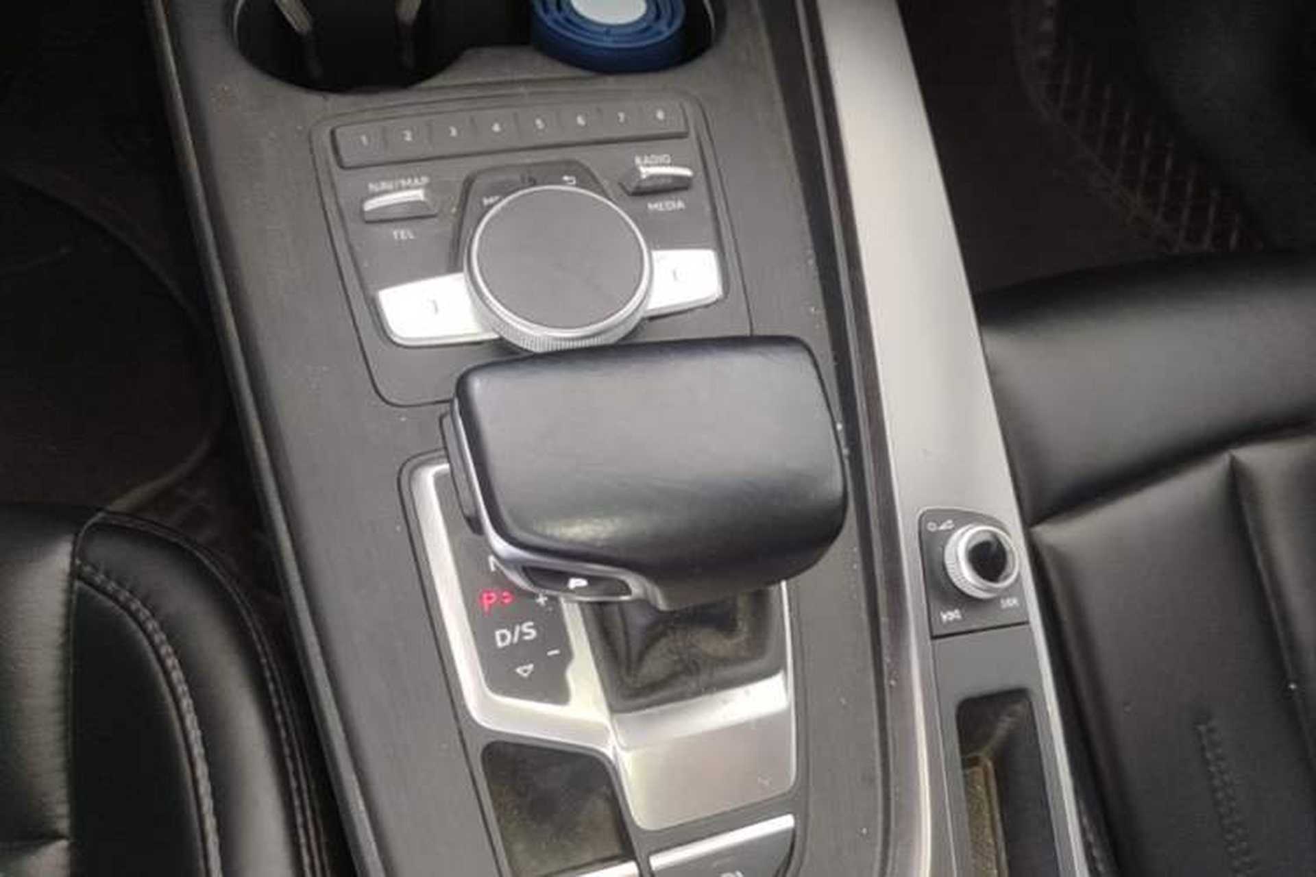 Used Audi A4L 2017 45 TFSI quattro Sport Edition Gear Lever