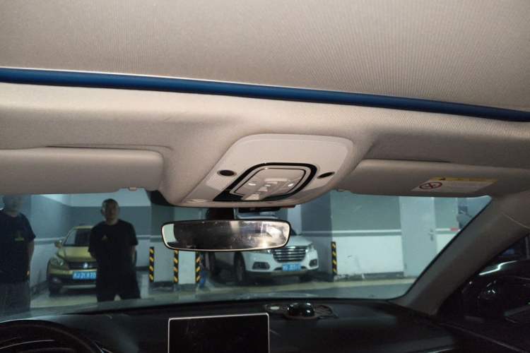 Used Audi A4L 2017 40 TFSI Fashion Model Headliner