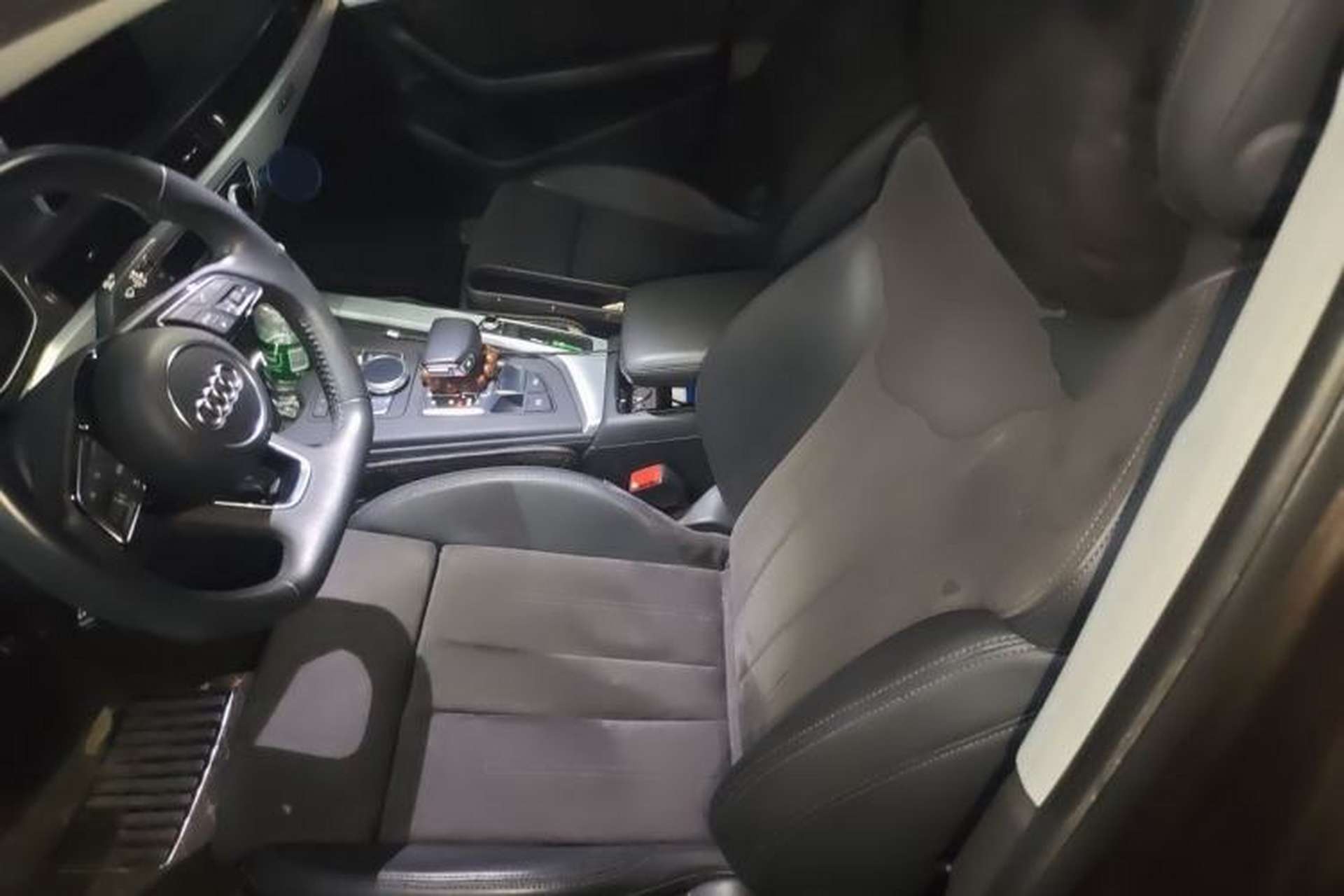 Used Audi A4L 2017 45 TFSI quattro Sport Edition Left Front Seat
