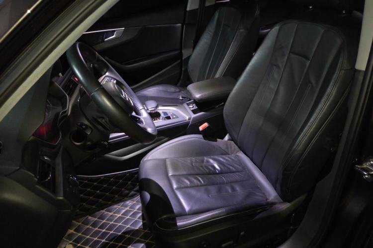 Used Audi A4L 2017 45 TFSI quattro Style Edition Left Front Seat