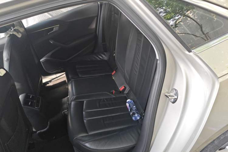 Used Audi A4L 2017 45 TFSI quattro Style Edition Left Rear Seat