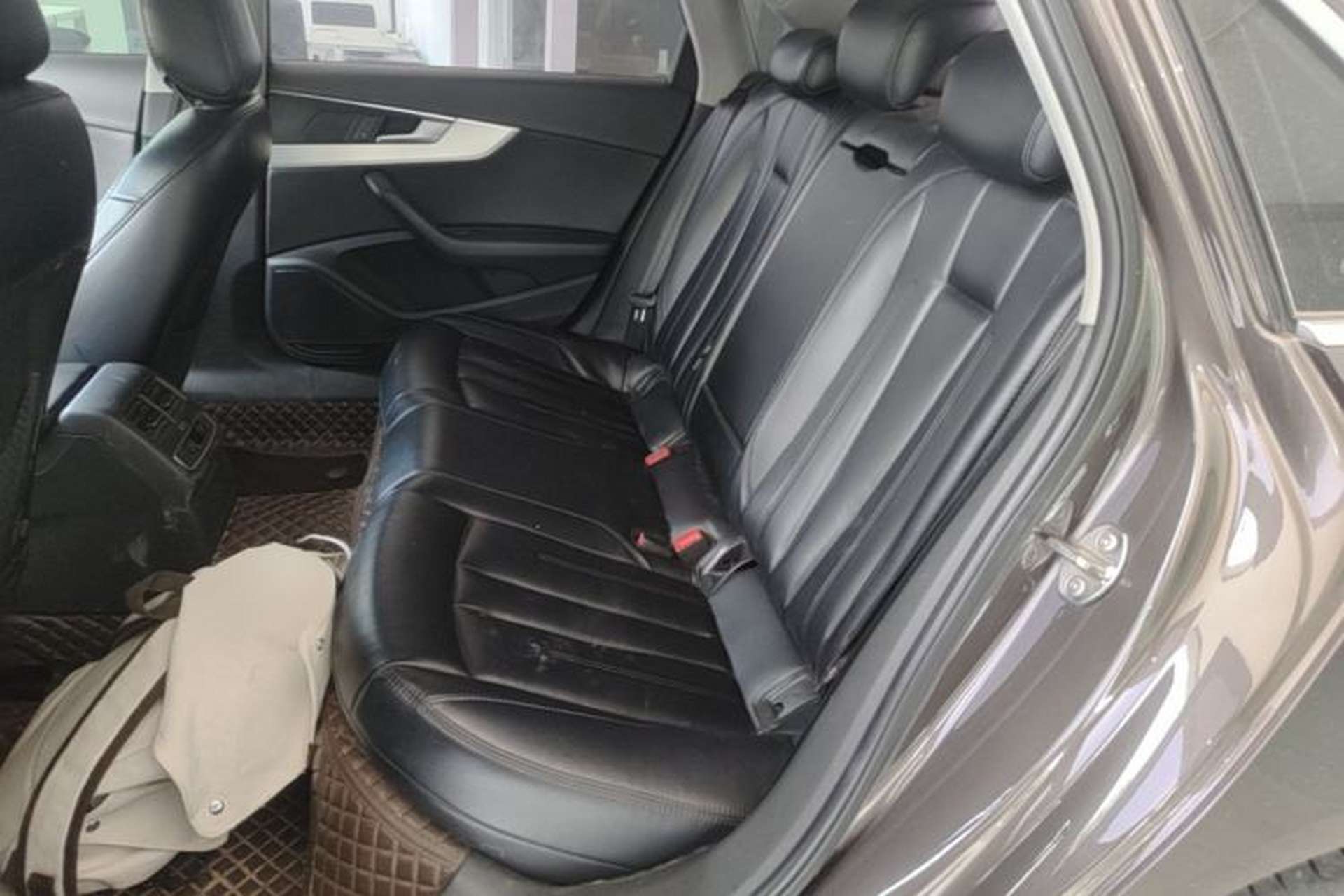 Used Audi A4L 2017 45 TFSI quattro Sport Edition Left Rear Seat