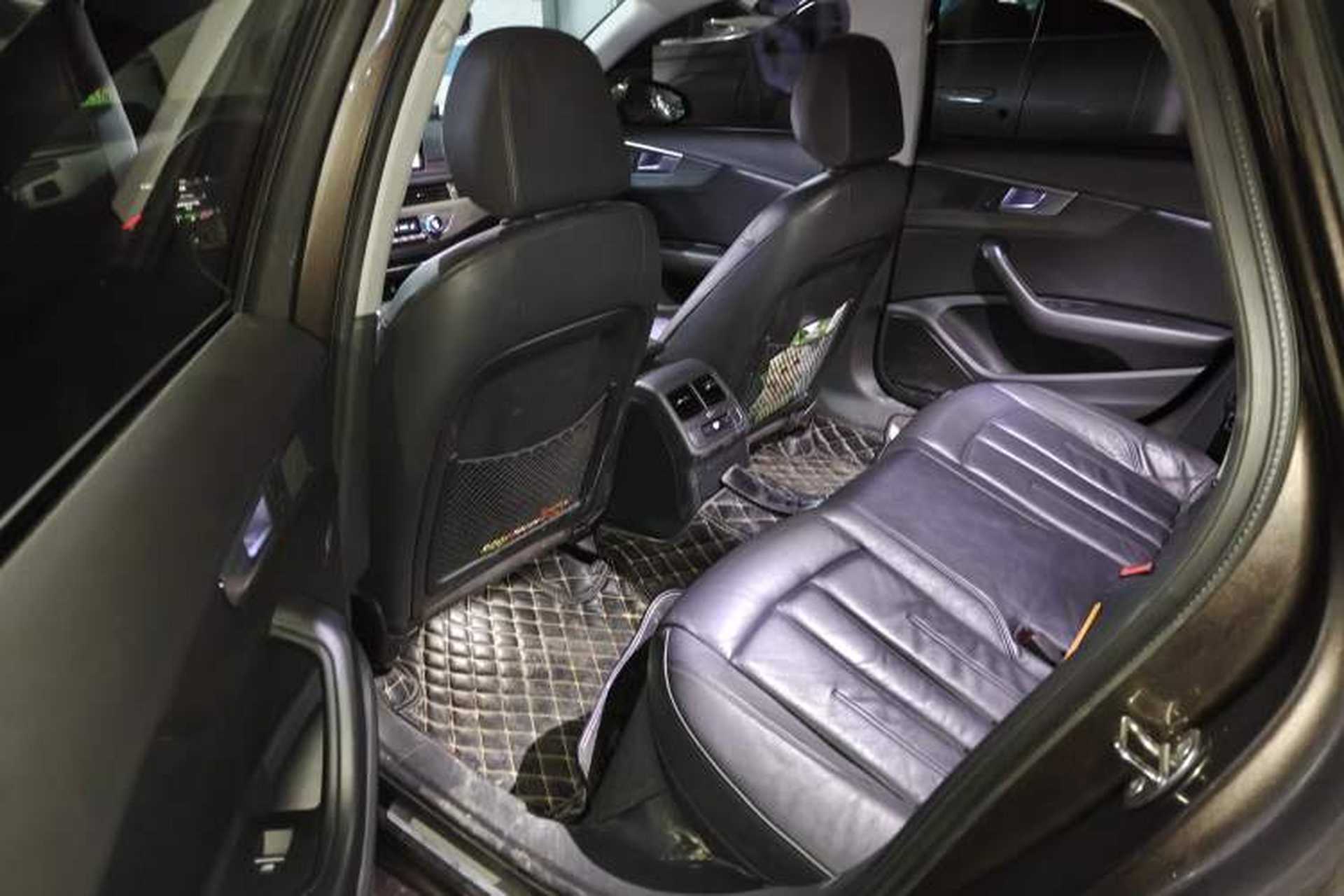 Used Audi A4L 2017 45 TFSI quattro Style Edition Left Rear Seat