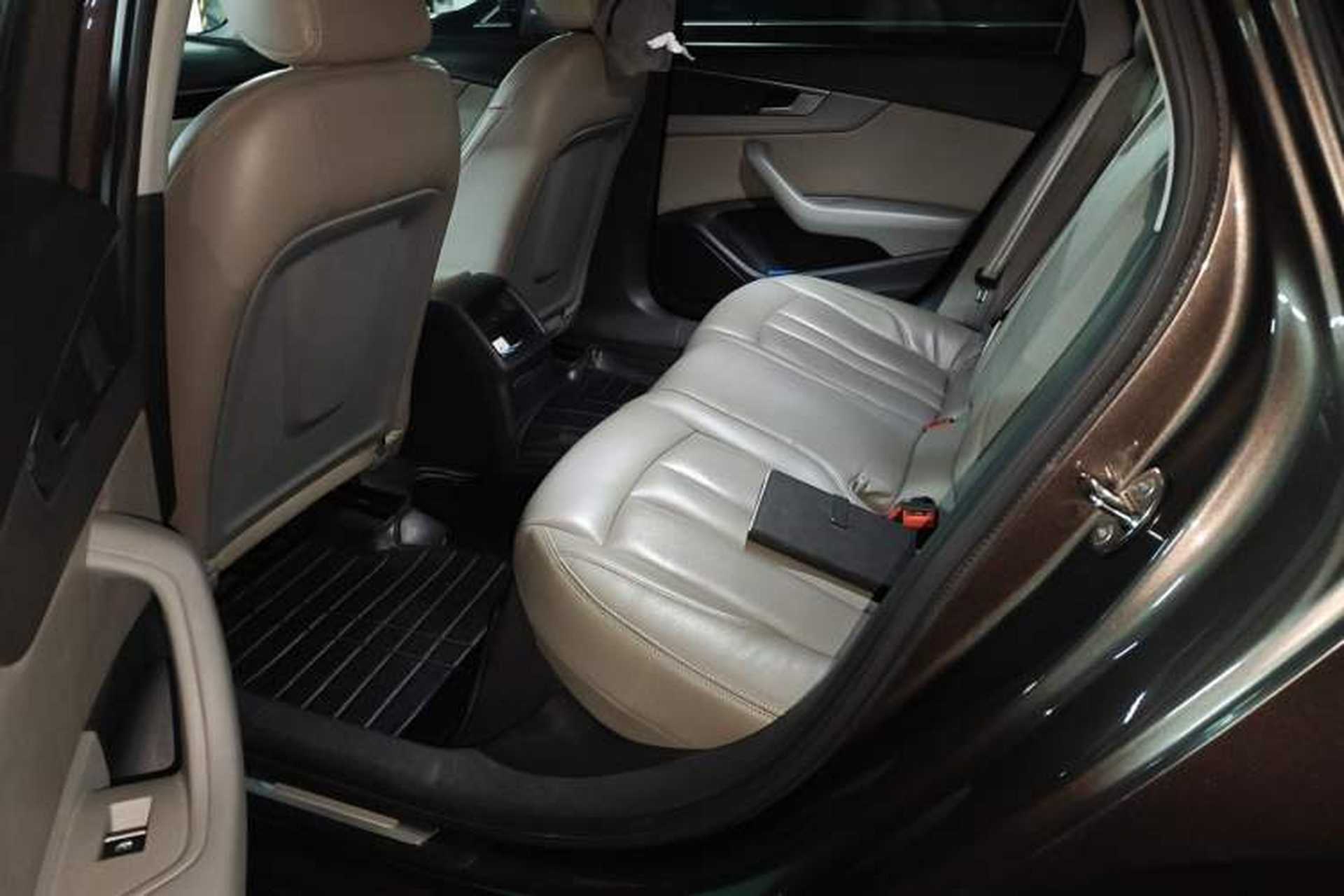Used Audi A4L 2017 40 TFSI Ambition Edition Left Rear Seat