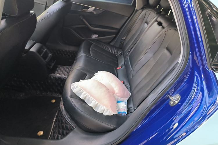 Used Audi A4L 2017 Plus 40 TFSI Ambition Model Left Rear Seat