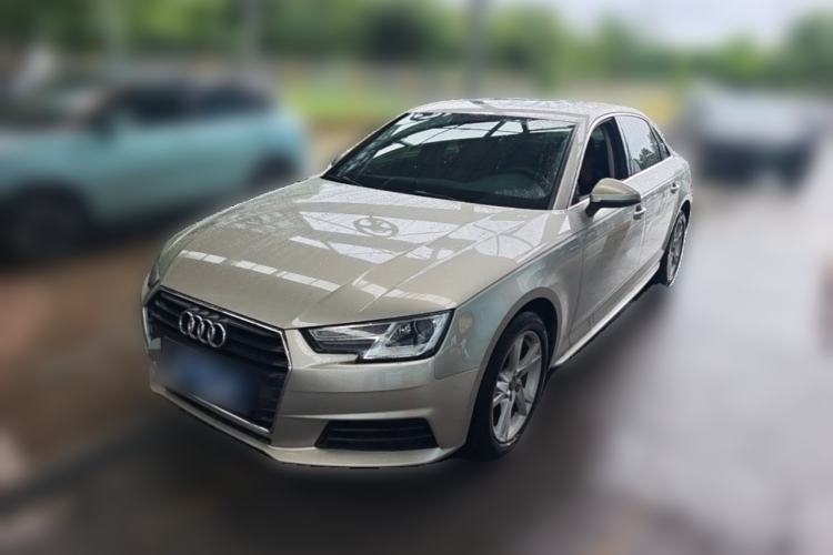 Used Audi A4L 2017 40 TFSI Ambition Edition Guazi used car, China used car export, Used car for sale, Used Audi cars, Cheapest cars for sale