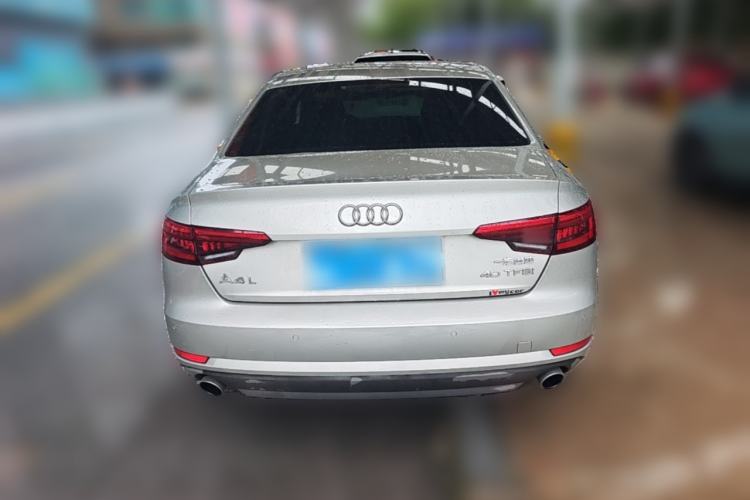 Used Audi A4L 2017 40 TFSI Ambition Edition Rear
