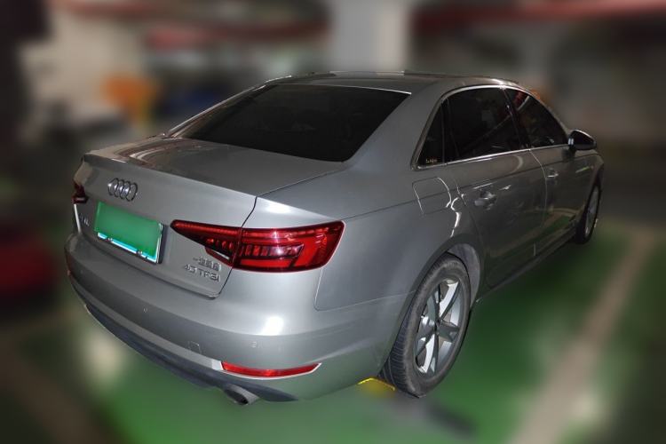 Used Audi A4L 2017 40 TFSI Fashion Model Rear Right 45 Deg